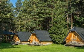 Eco Camp Chalets Pod Gorom